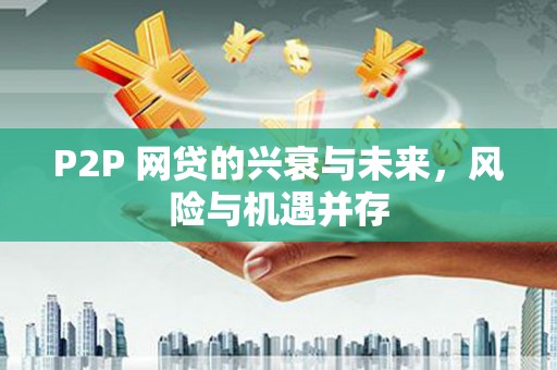谢岗P2P 网贷的兴衰与未来，风险与机遇并存