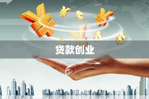 谢岗贷款创业