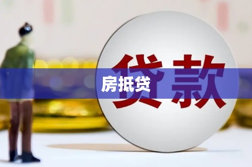 谢岗房抵贷
