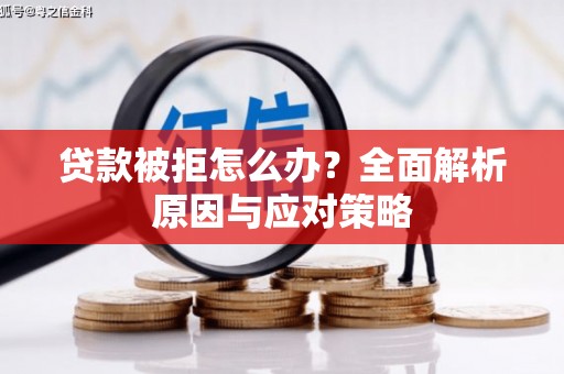 谢岗贷款被拒怎么办？全面解析原因与应对策略